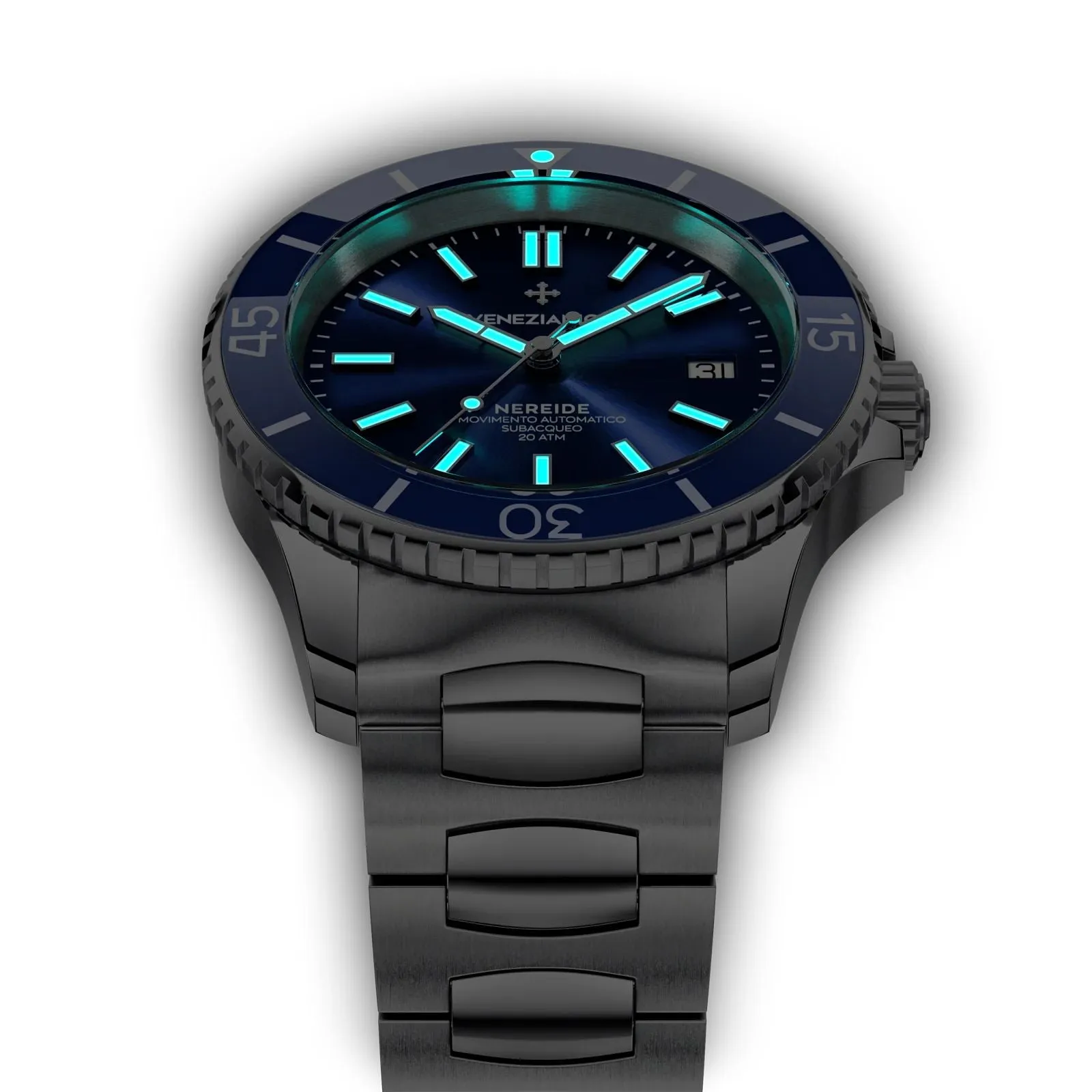 Nereide – 42mm