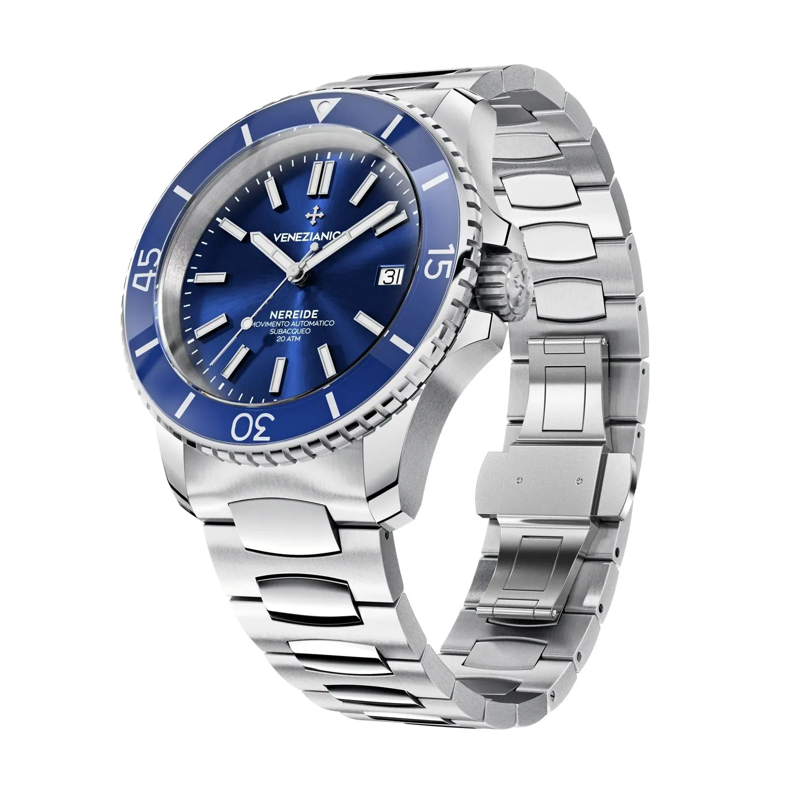 Nereide – 42mm