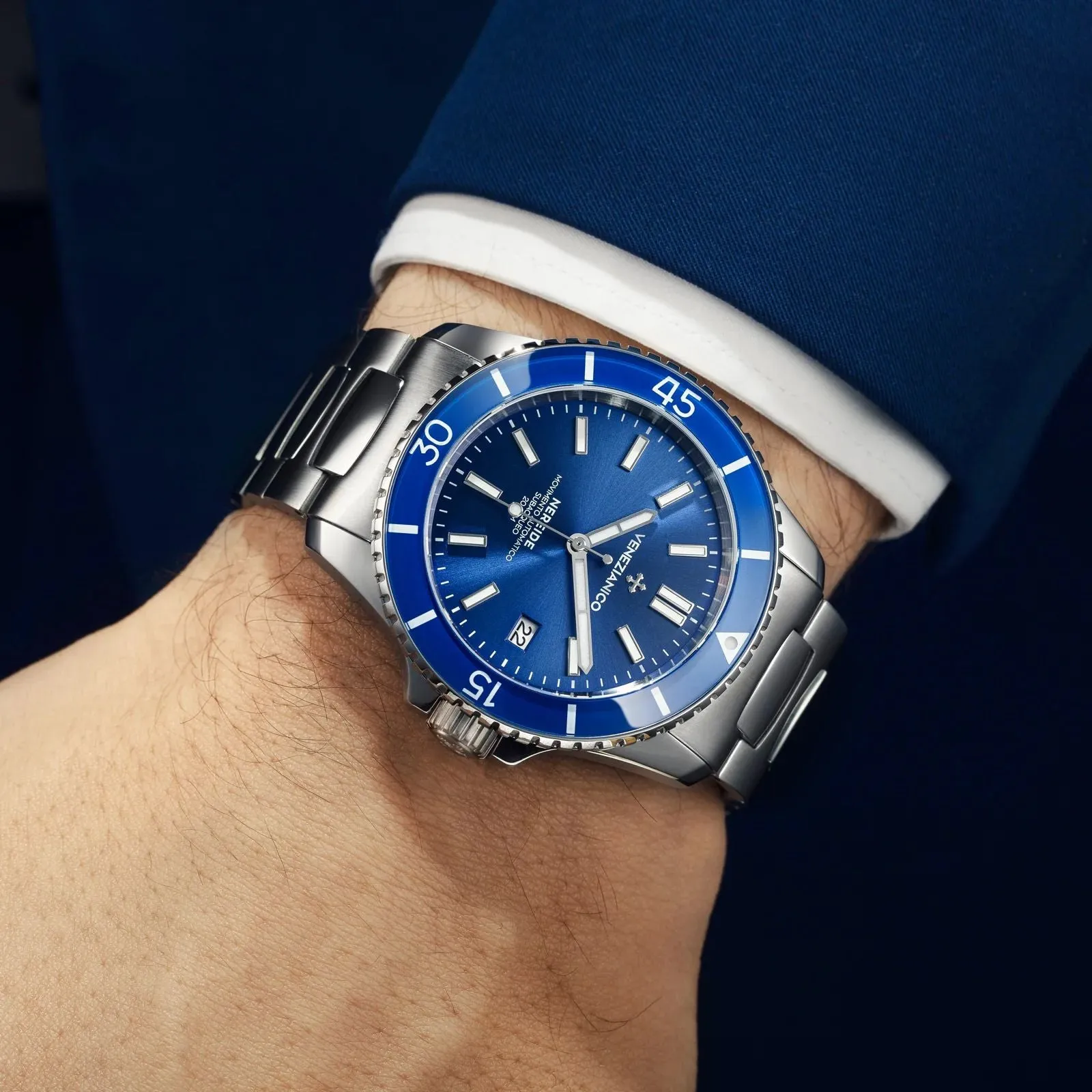 Nereide – 42mm