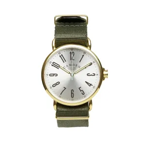 No.88 Gold and Green Nato