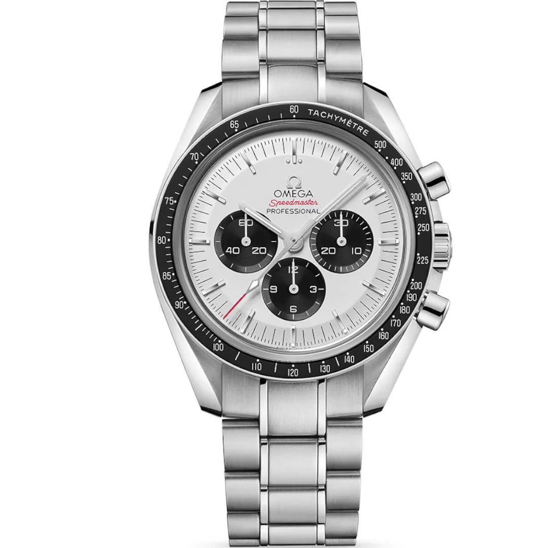 Omega Speedmaster 2020 Tokyo – Panda Dial – 42mm – Limited Edition – Unworn Mint – Full Set