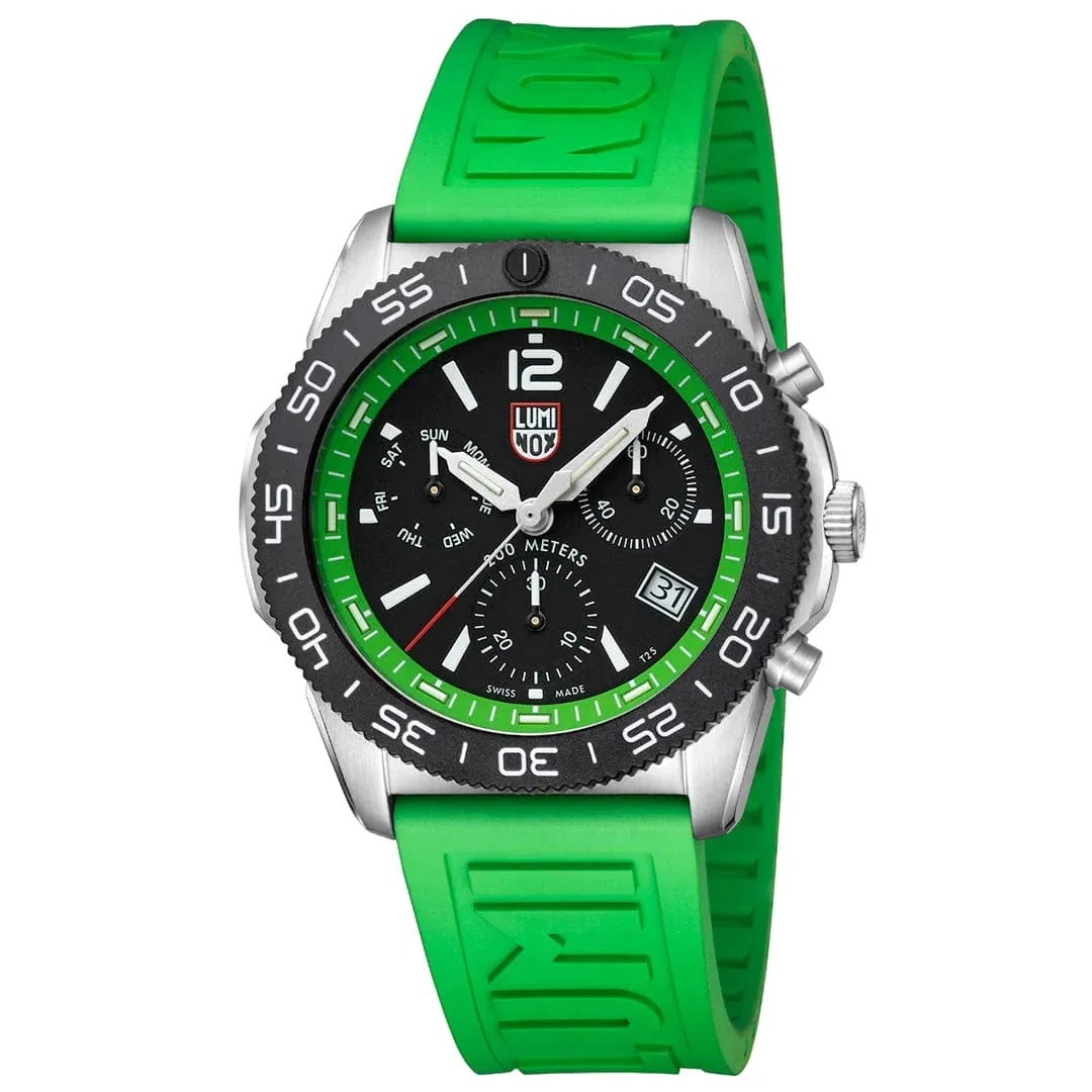 Pacific Diver Chrono - Green