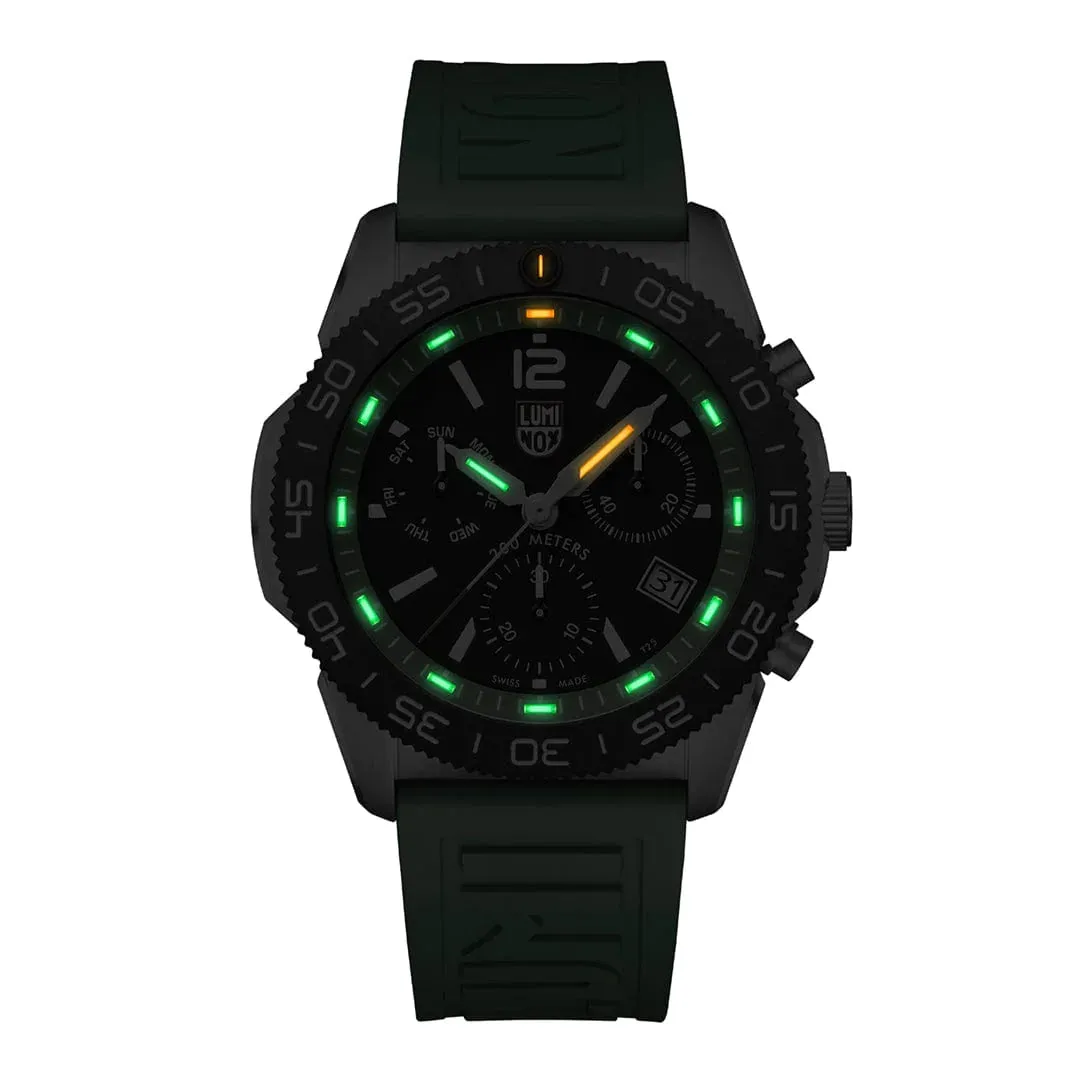 Pacific Diver Chrono - Green