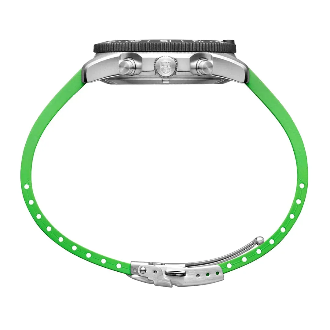 Pacific Diver Chrono - Green