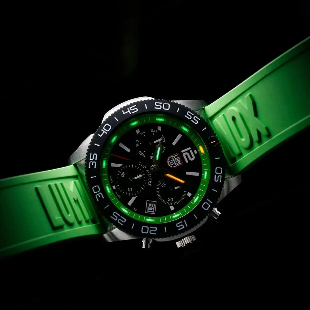 Pacific Diver Chrono - Green