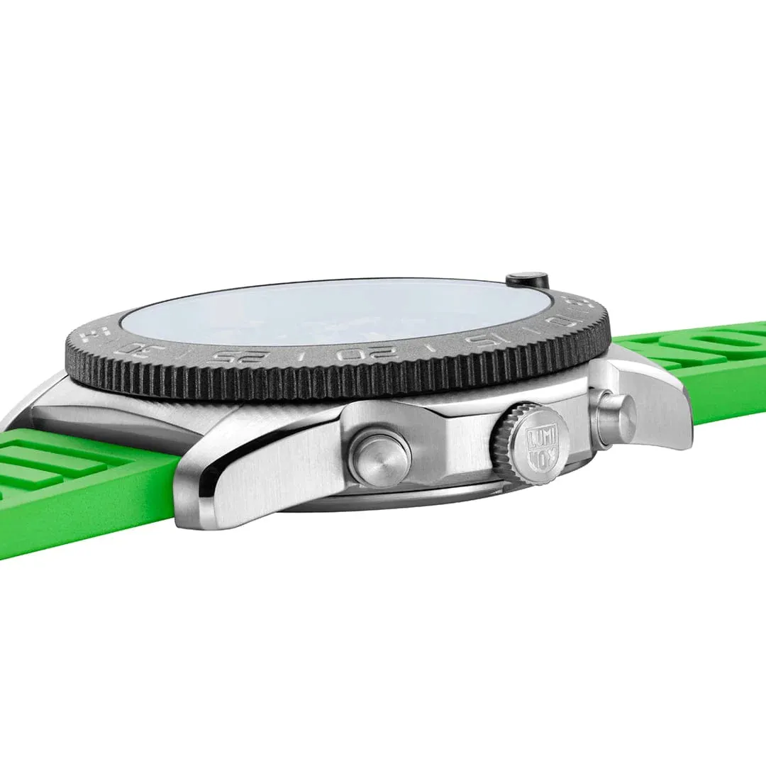 Pacific Diver Chrono - Green