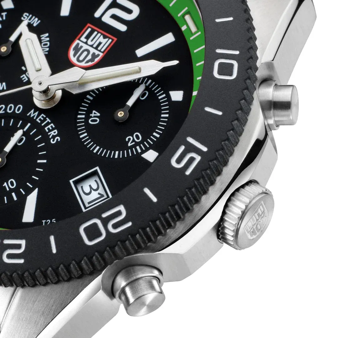 Pacific Diver Chrono - Green