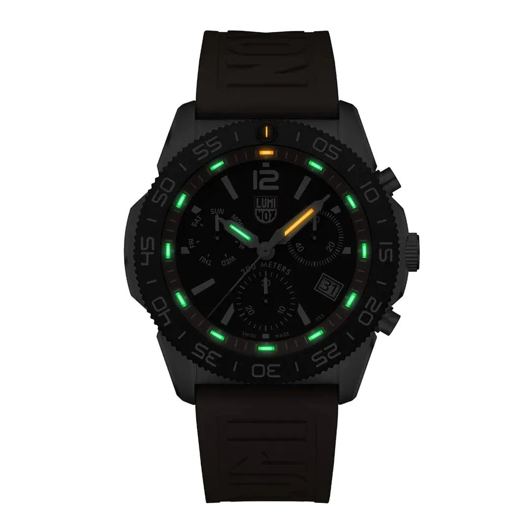 Pacific Diver Chrono - Orange