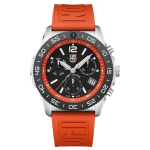 Pacific Diver Chrono - Orange