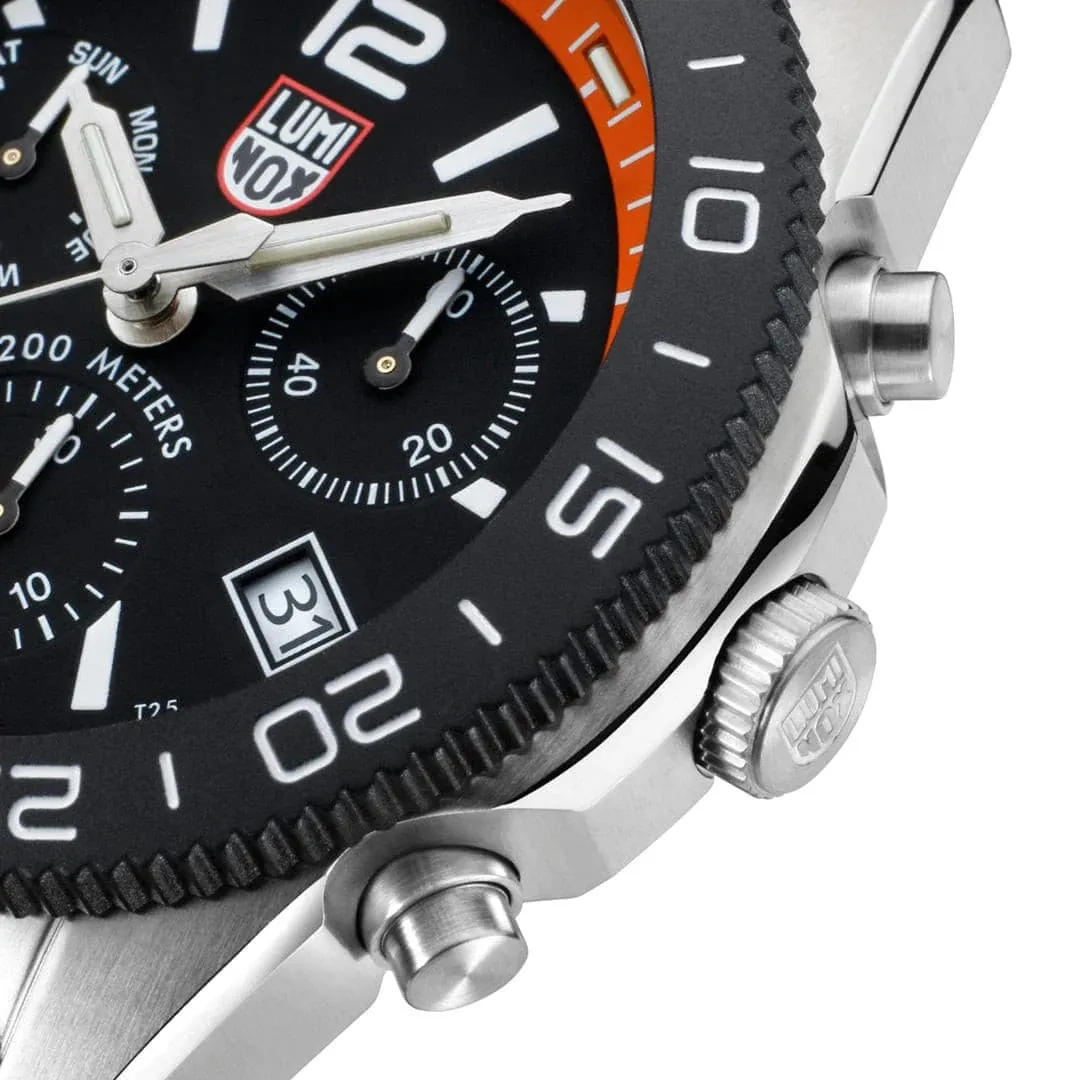 Pacific Diver Chrono - Orange