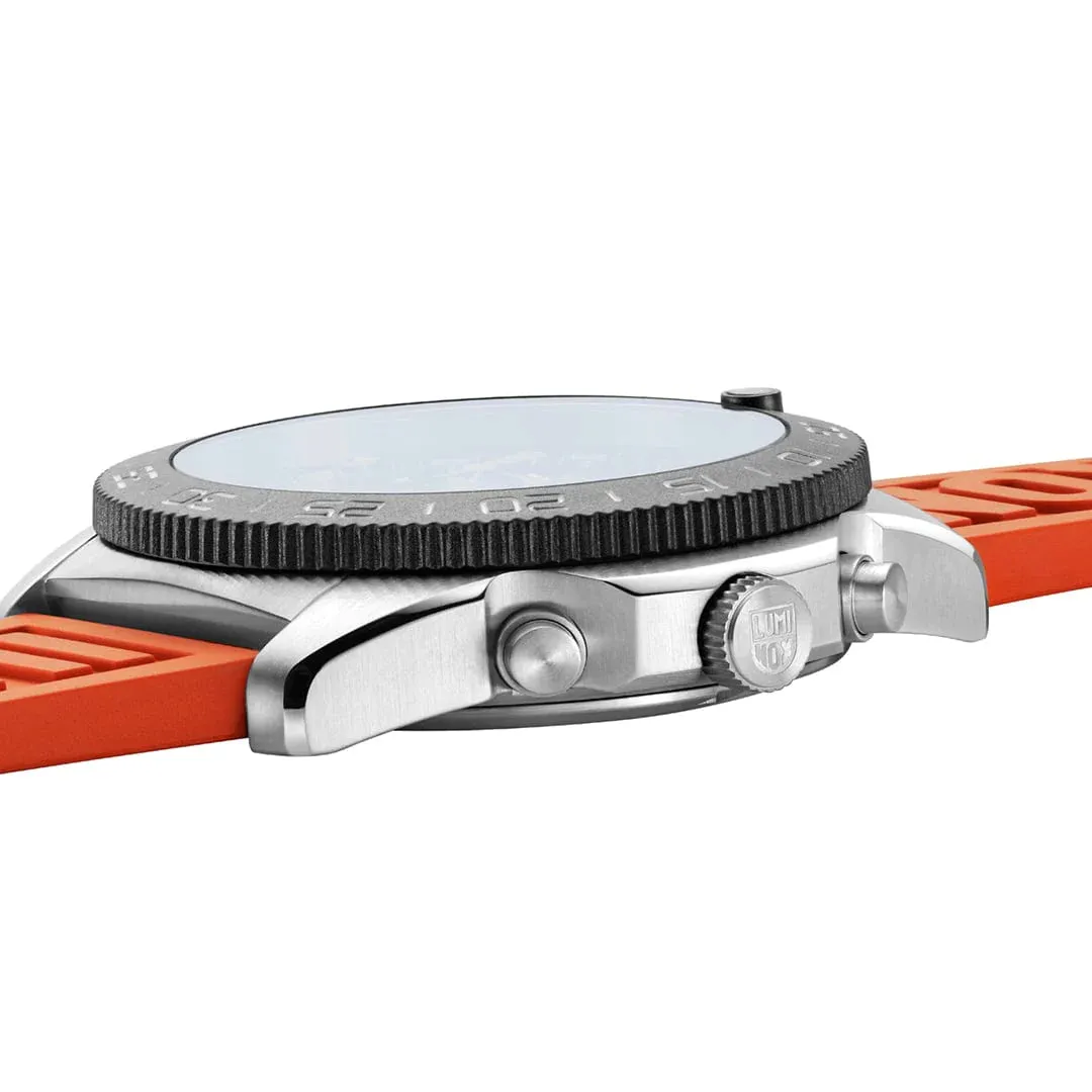 Pacific Diver Chrono - Orange