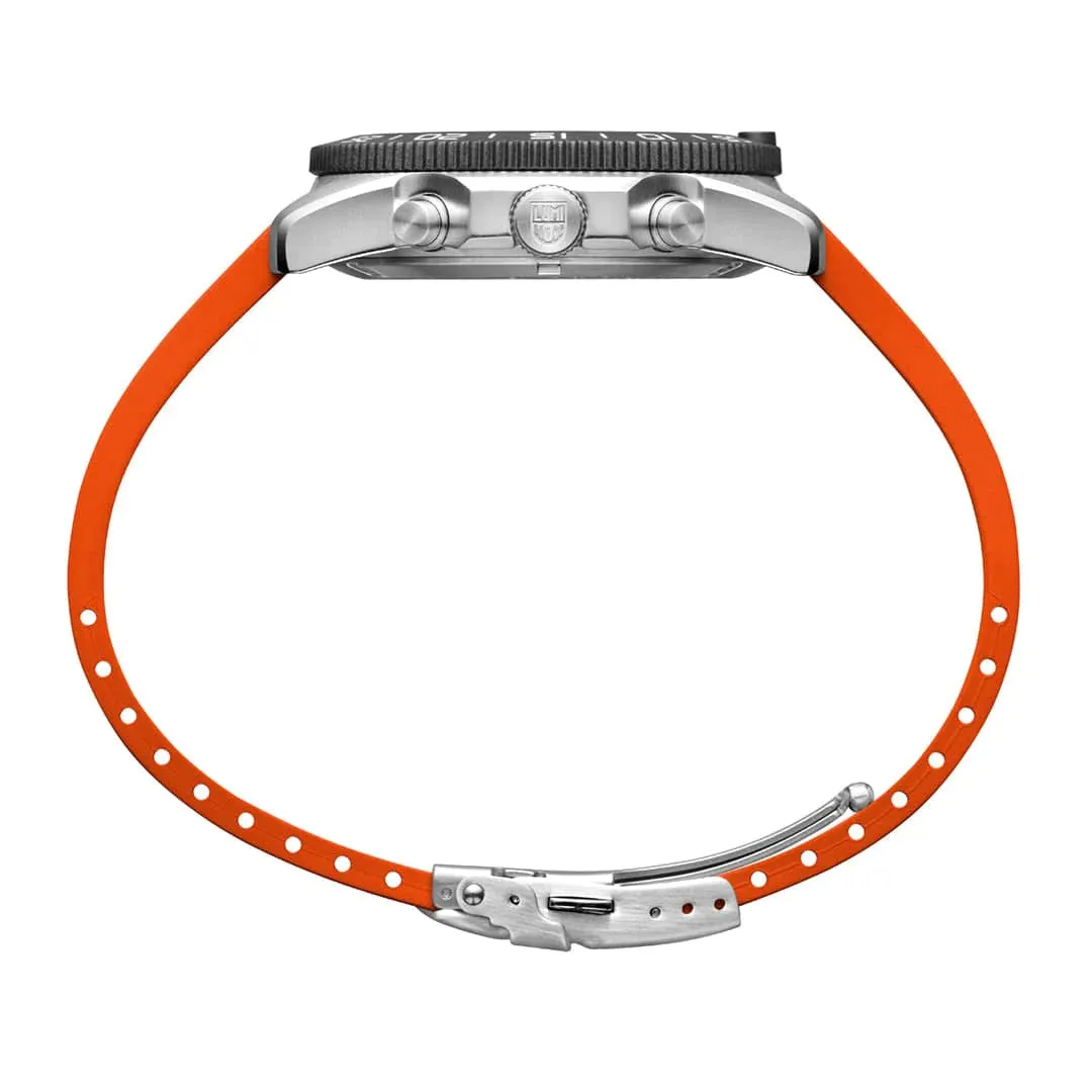 Pacific Diver Chrono - Orange