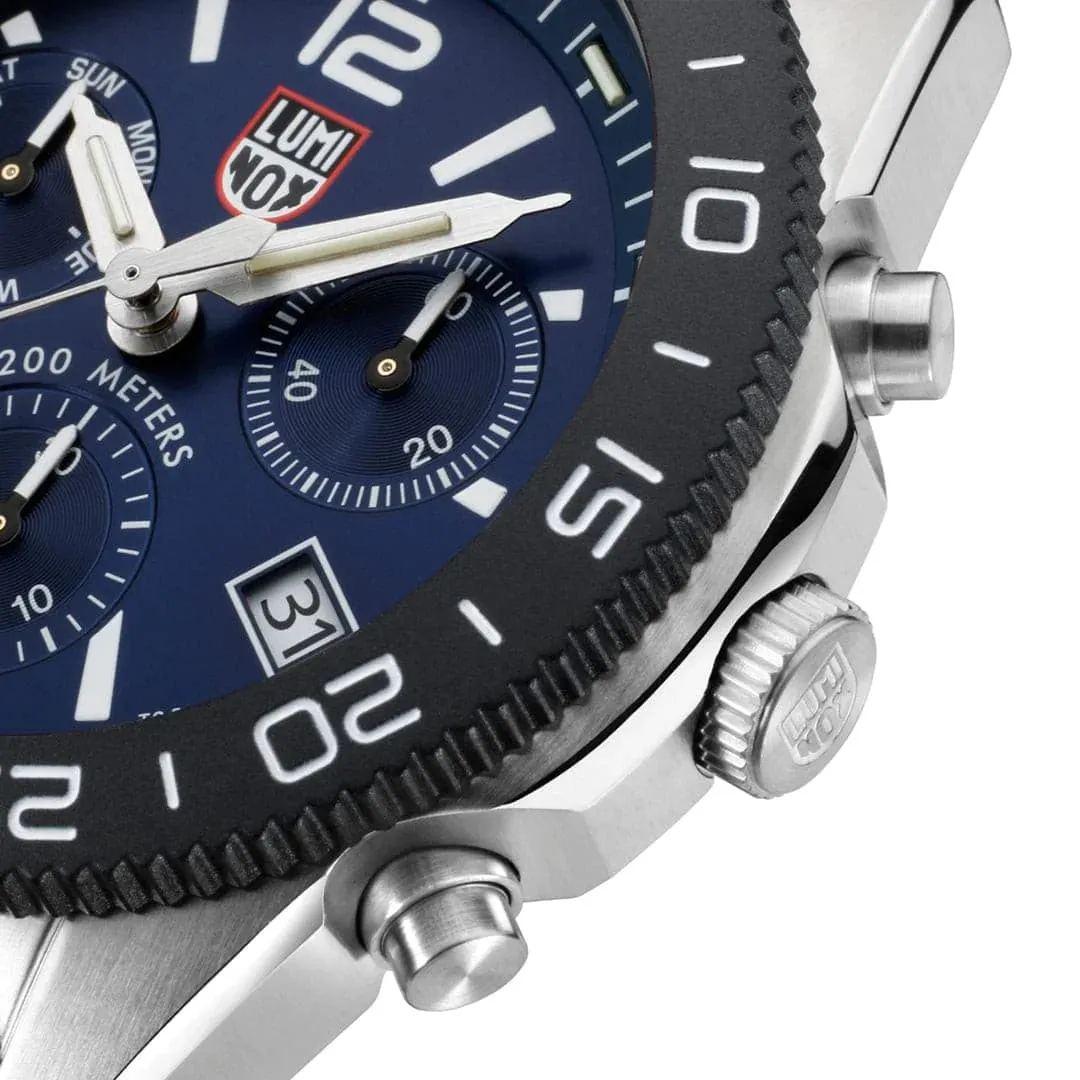 Pacific Diver Chrono - Steel