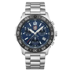 Pacific Diver Chrono - Steel