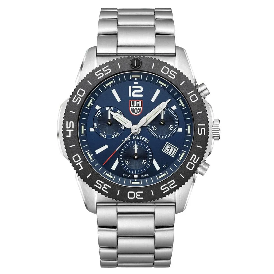 Pacific Diver Chrono - Steel
