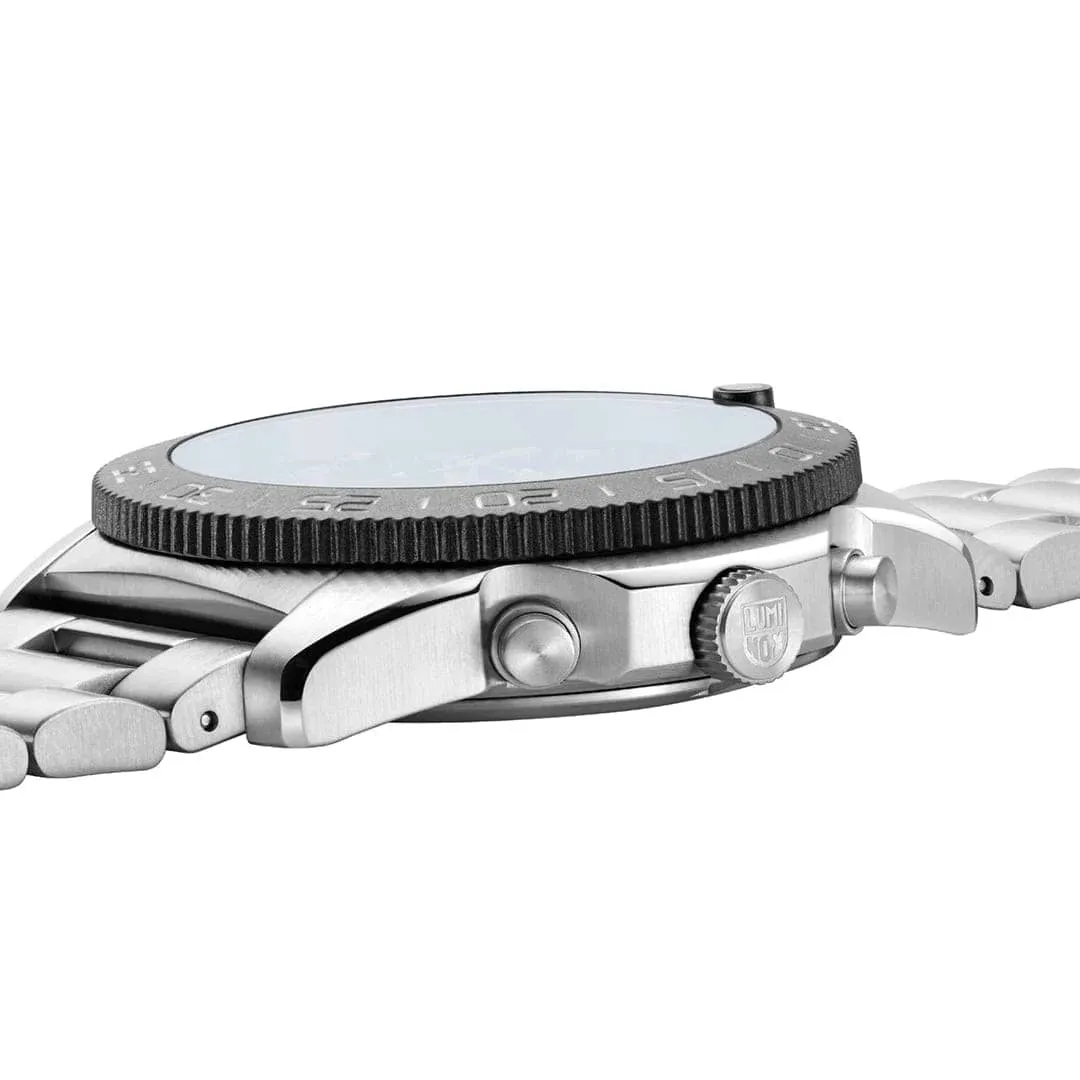 Pacific Diver Chrono - Steel