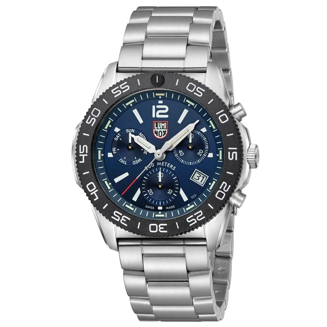 Pacific Diver Chrono - Steel