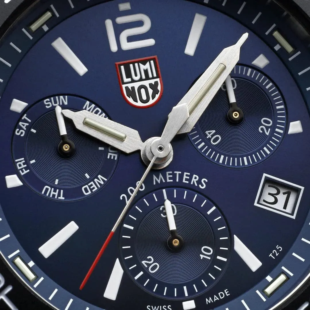 Pacific Diver Chrono - Steel