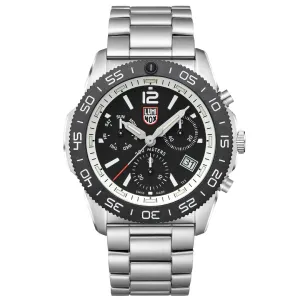 Pacific Diver Chrono - White