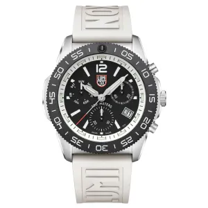Pacific Diver Chrono - White