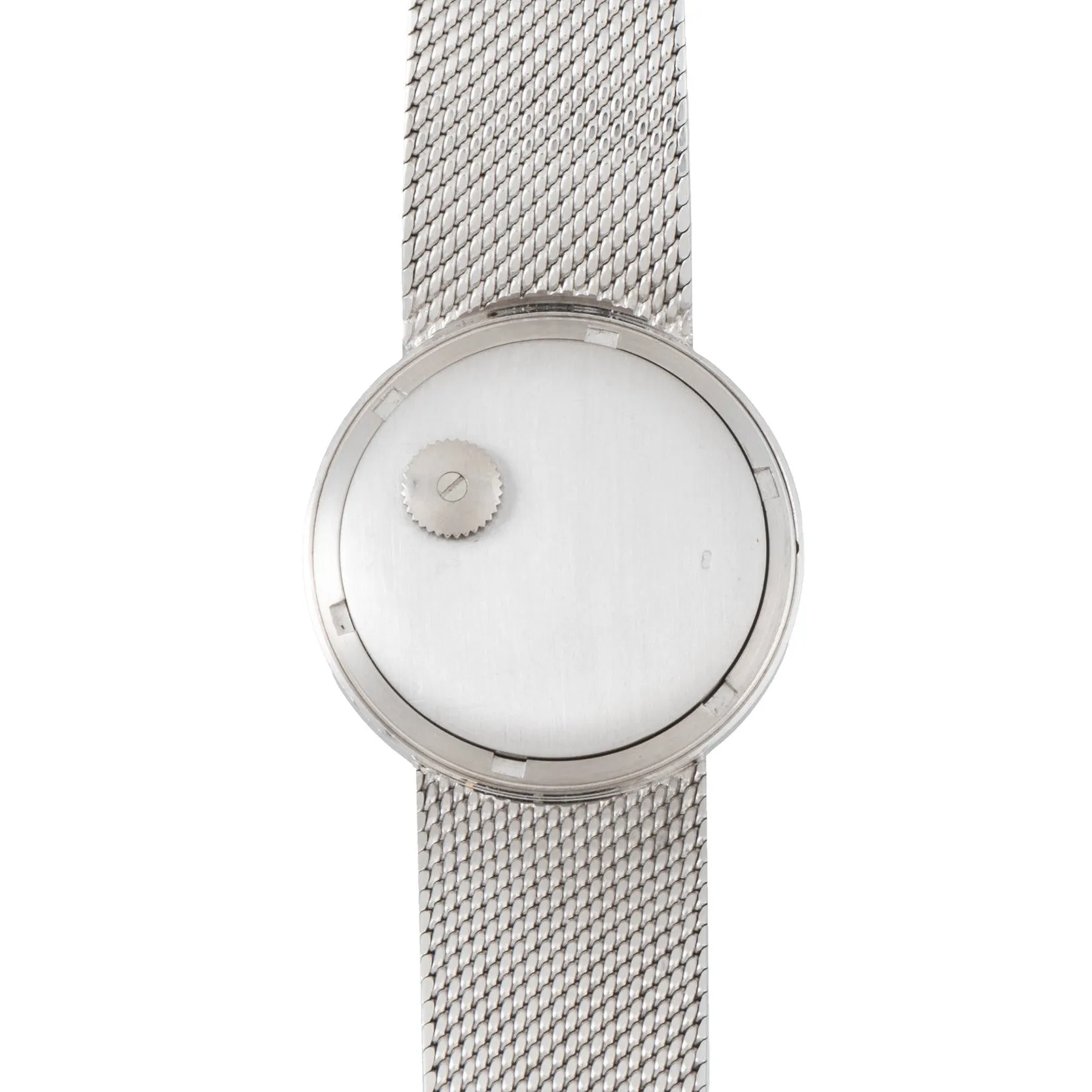 Patek Philippe Calatrava 'Backwind'