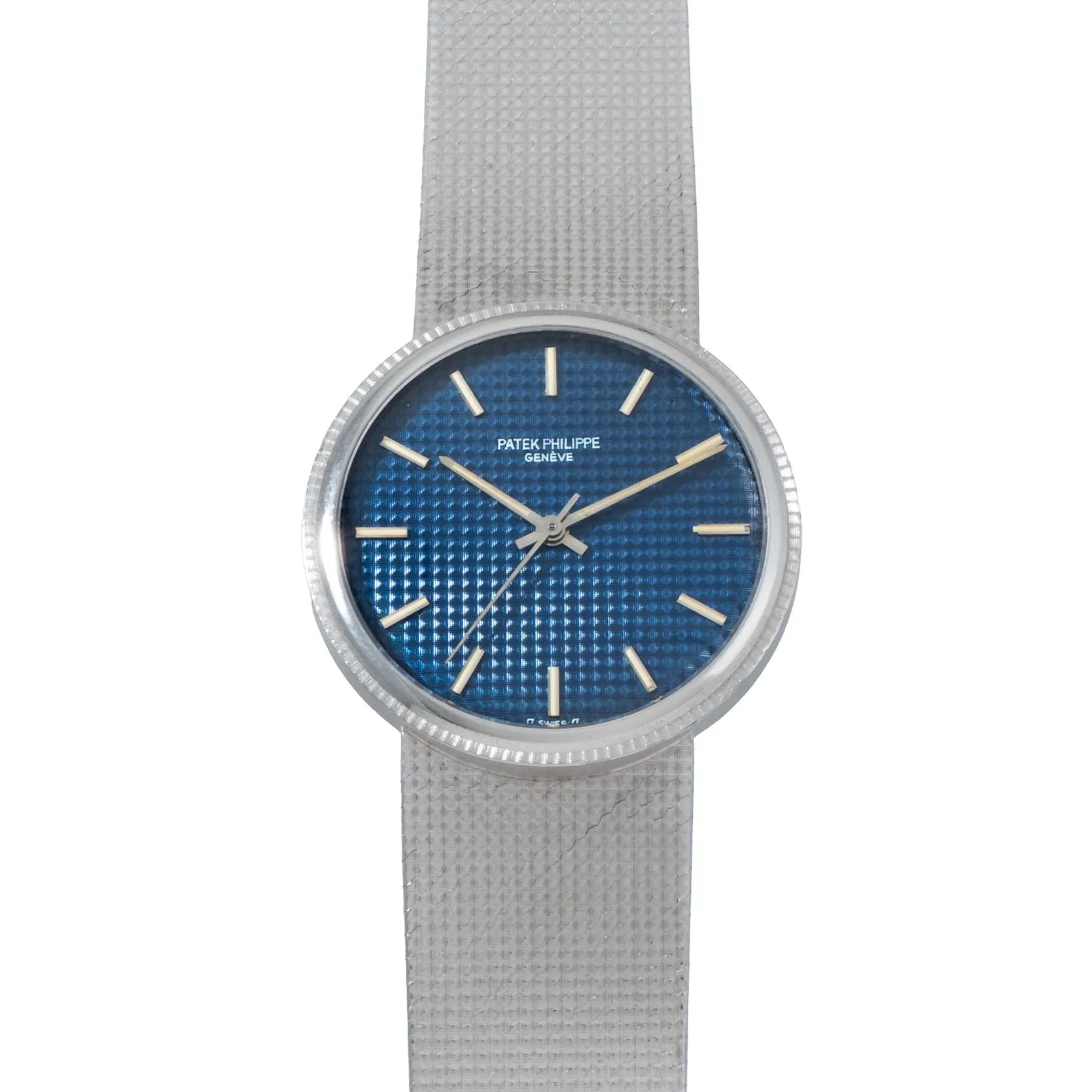 Patek Philippe Calatrava 'Backwind'