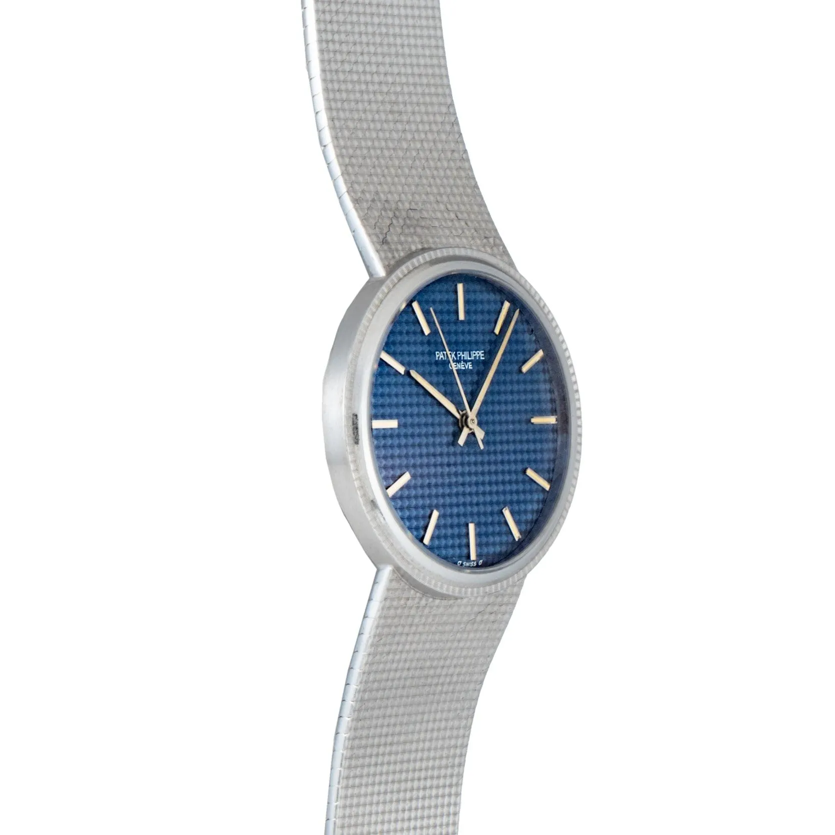 Patek Philippe Calatrava 'Backwind'