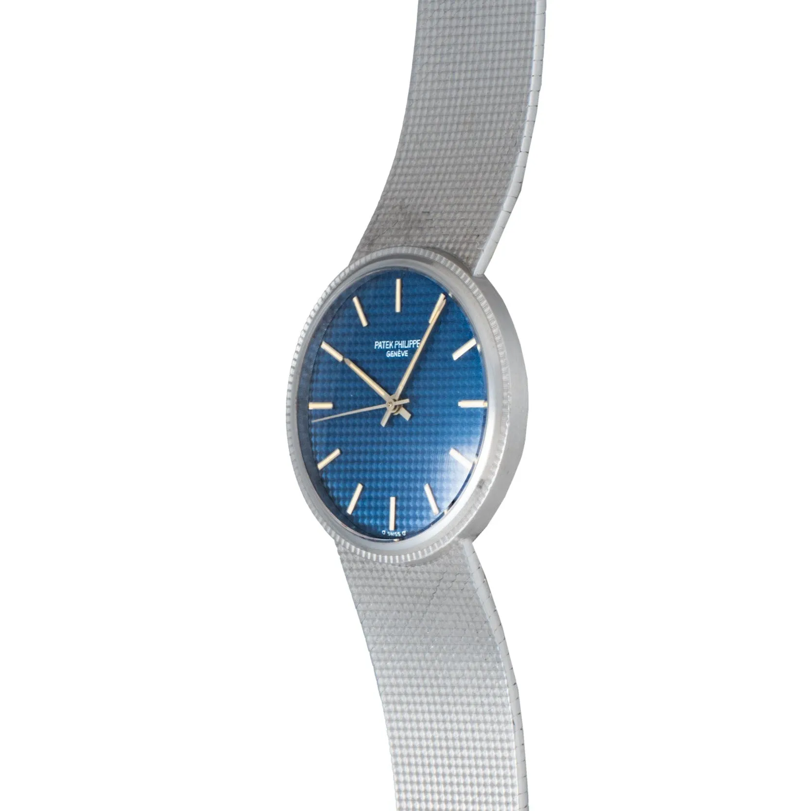 Patek Philippe Calatrava 'Backwind'