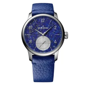 Petite Seconde Lapis-Lazuli