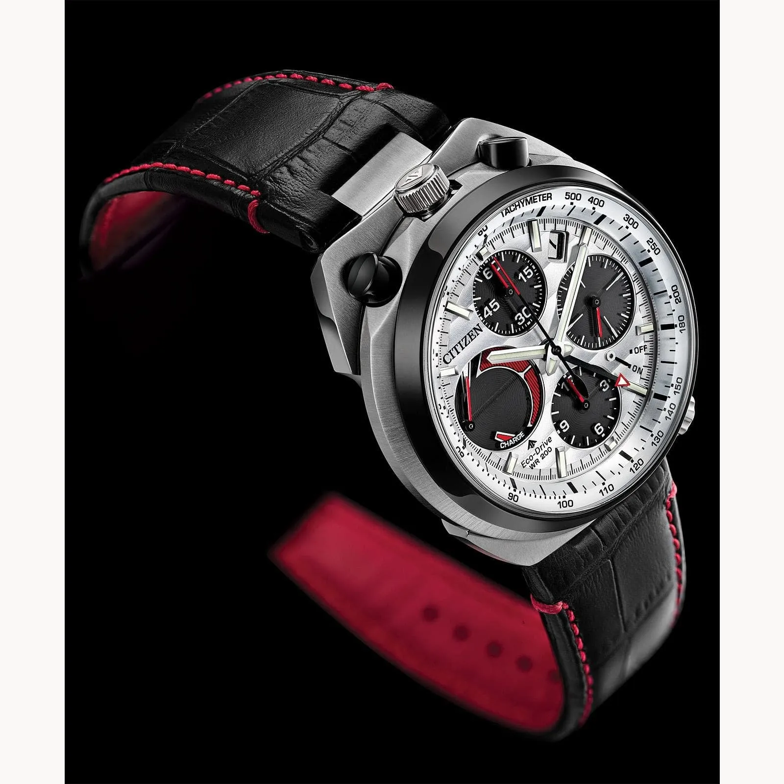 Promaster Tsuno Chrono Racer