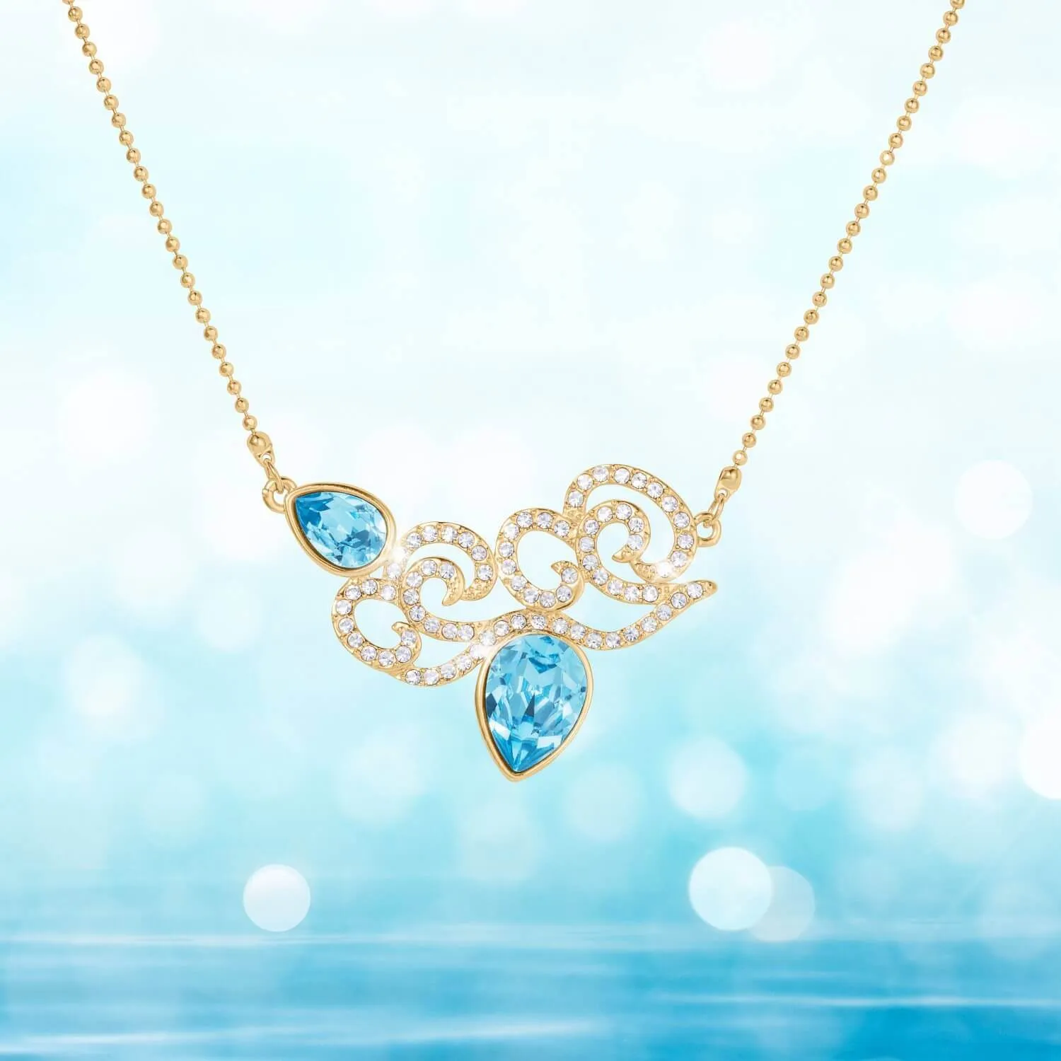 Raindance Necklace