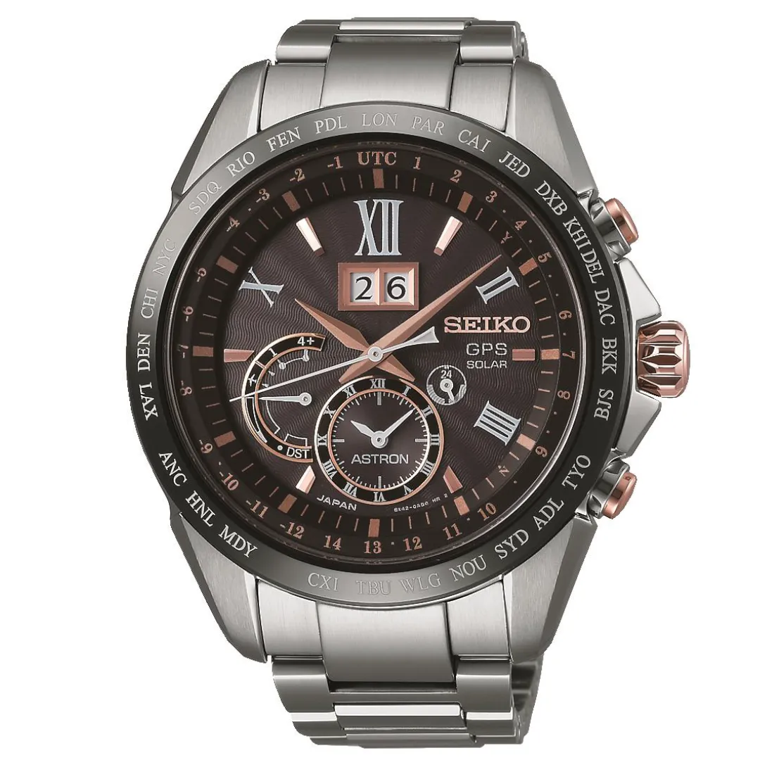Seiko Astron - SSE151J1