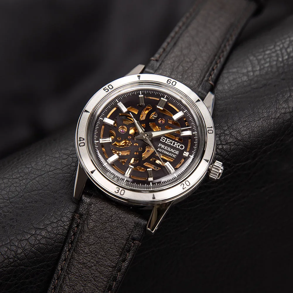 Seiko Presage Style 60's SSA461J Automatic