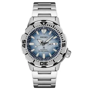 Seiko Prospex Save The Ocean Antarctica Special Edition