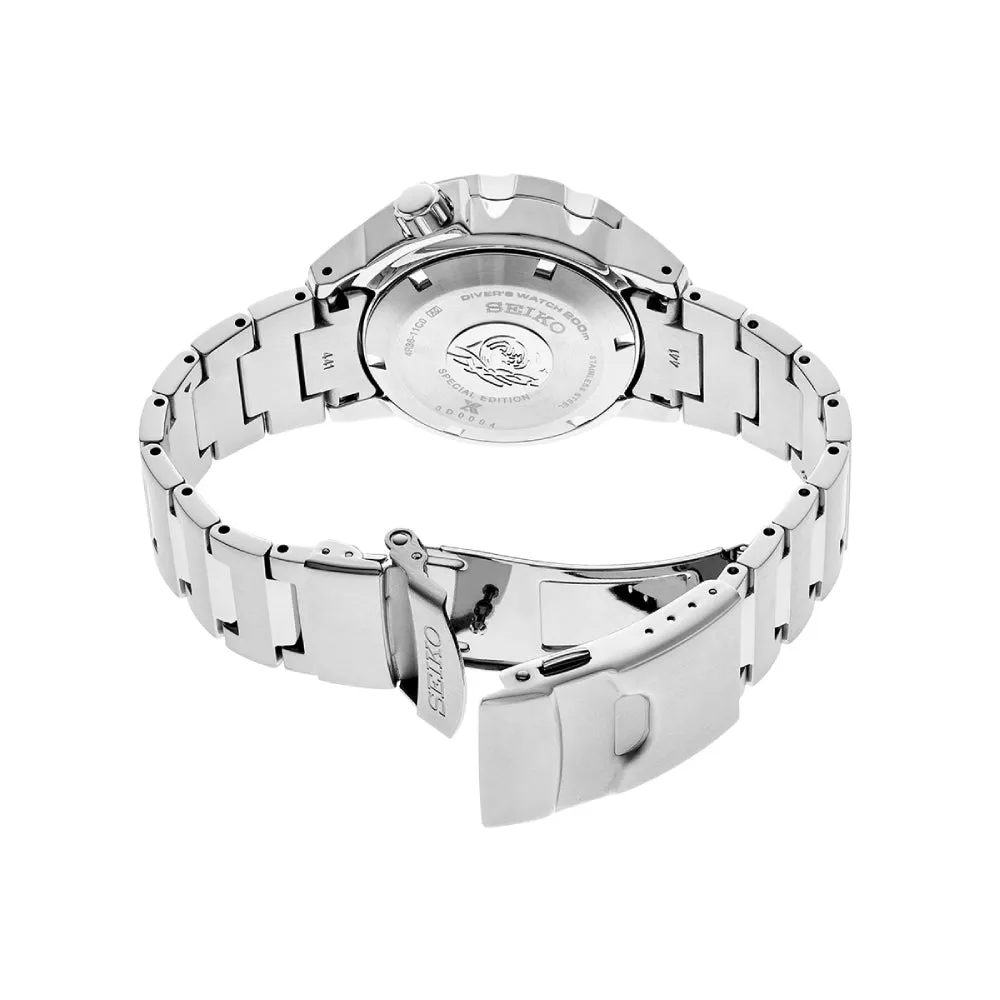 Seiko Prospex Save The Ocean Antarctica Special Edition