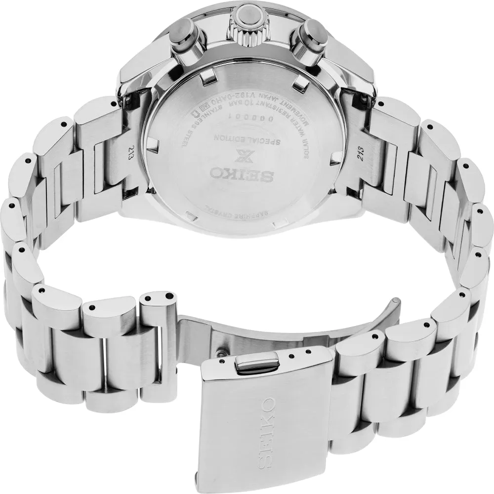 Seiko Prospex Speedtimer Solar Chronograph U.S. Special Edition Watch