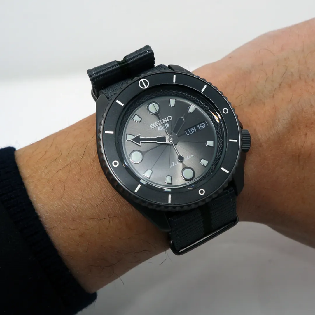 SEIKO - SRPF75K1