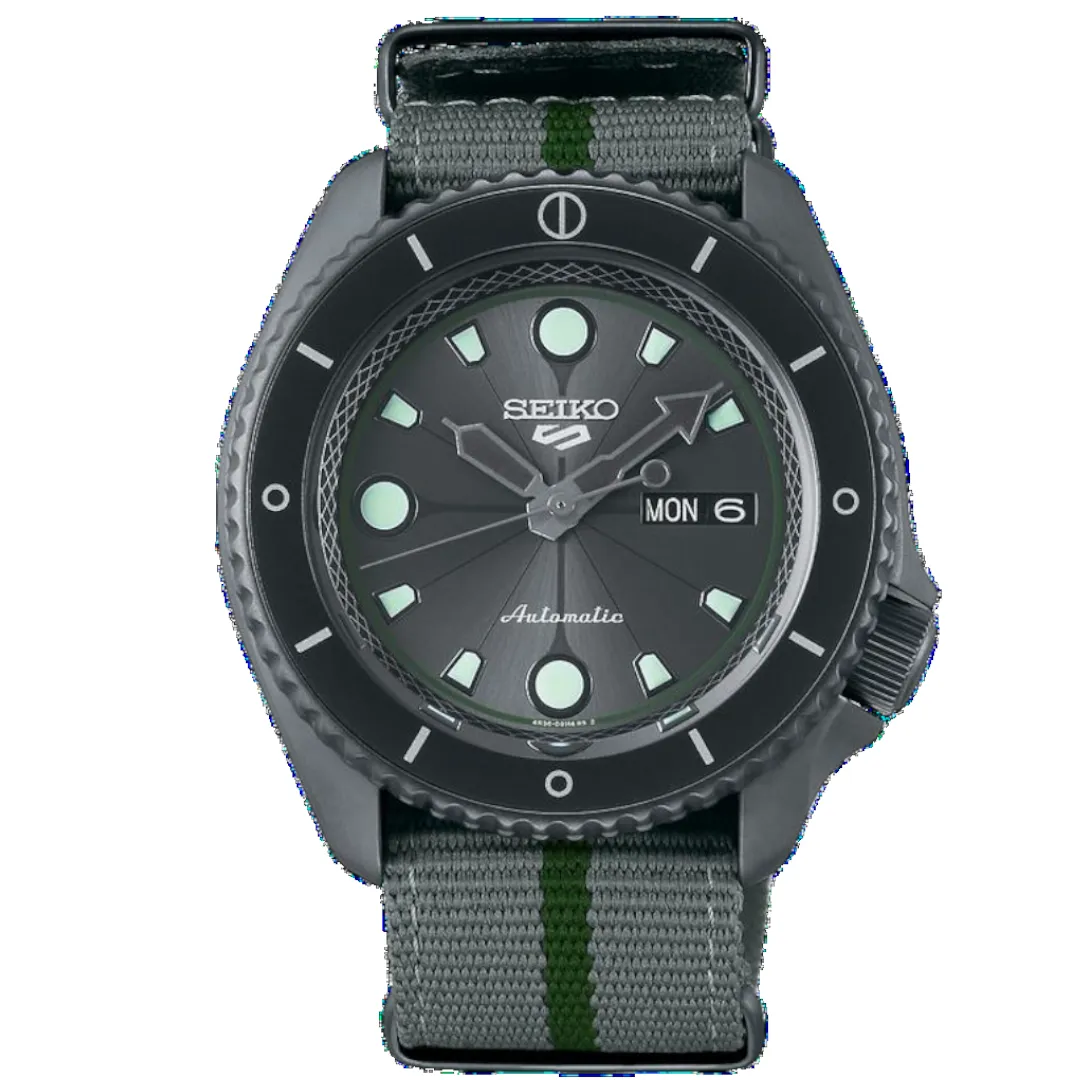 SEIKO - SRPF75K1