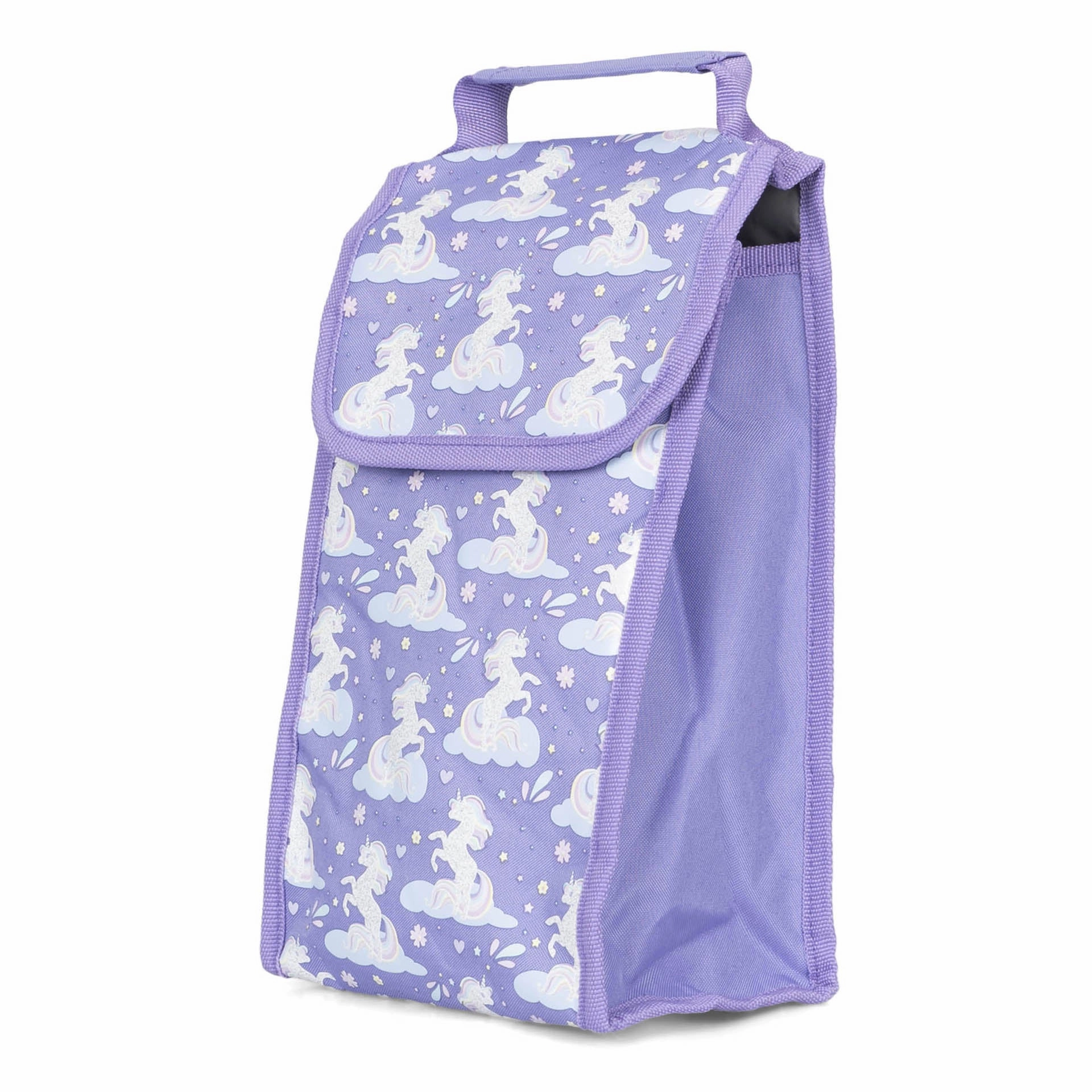 SMASH Backpack with lunch bag and key leash