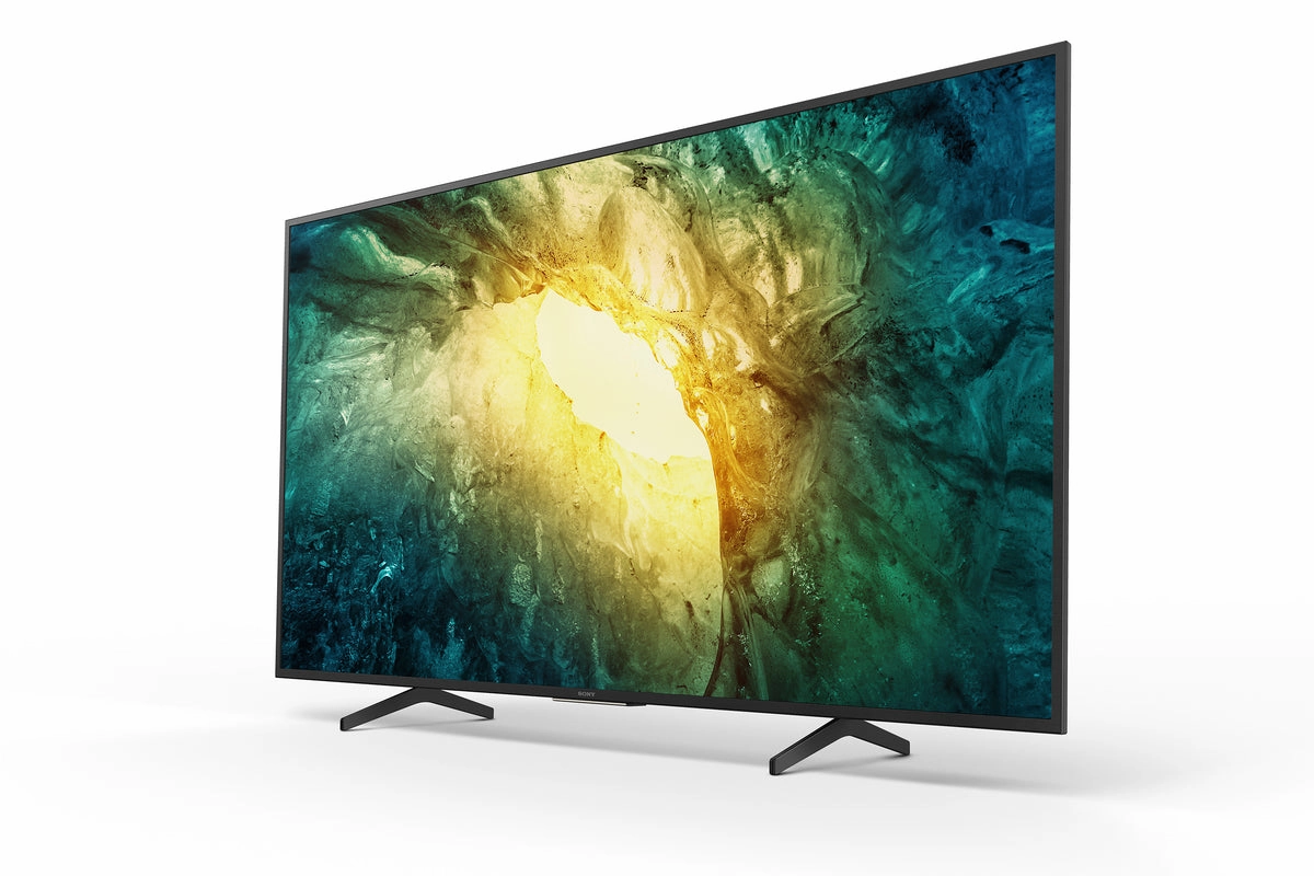 SONY 55" 4K HDR ANDROID SMART LED TV - KD55X750H