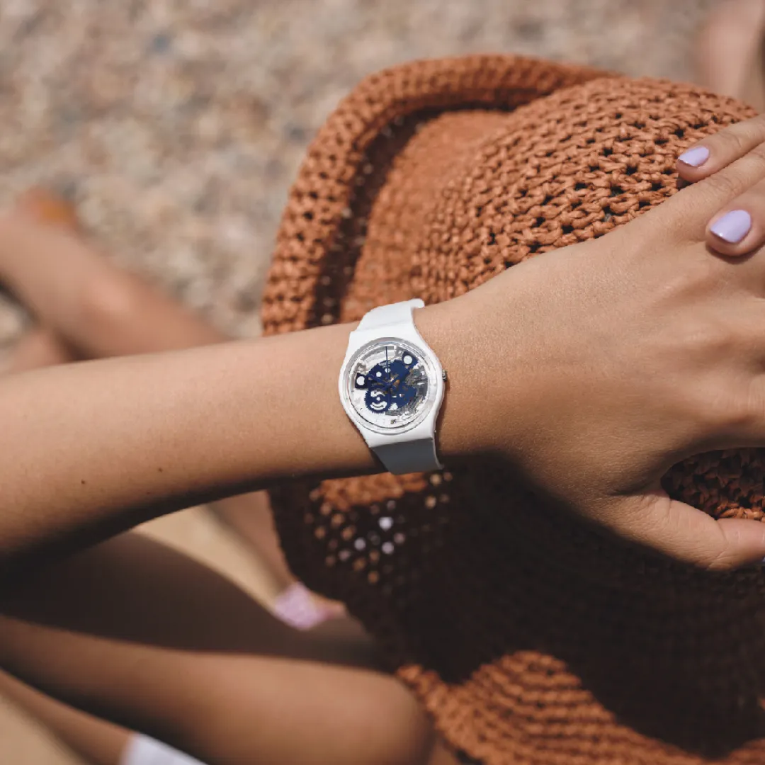 Swatch - SO31W103