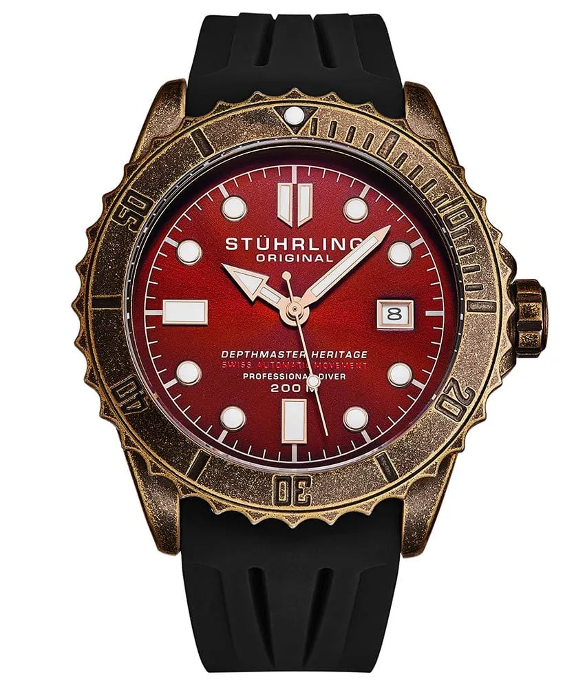 Swiss Automatic Depthmaster Heritage 1003 44MM Diver