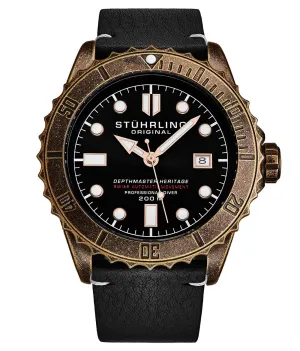 Swiss Automatic Depthmaster Heritage 1003L 44MM Diver
