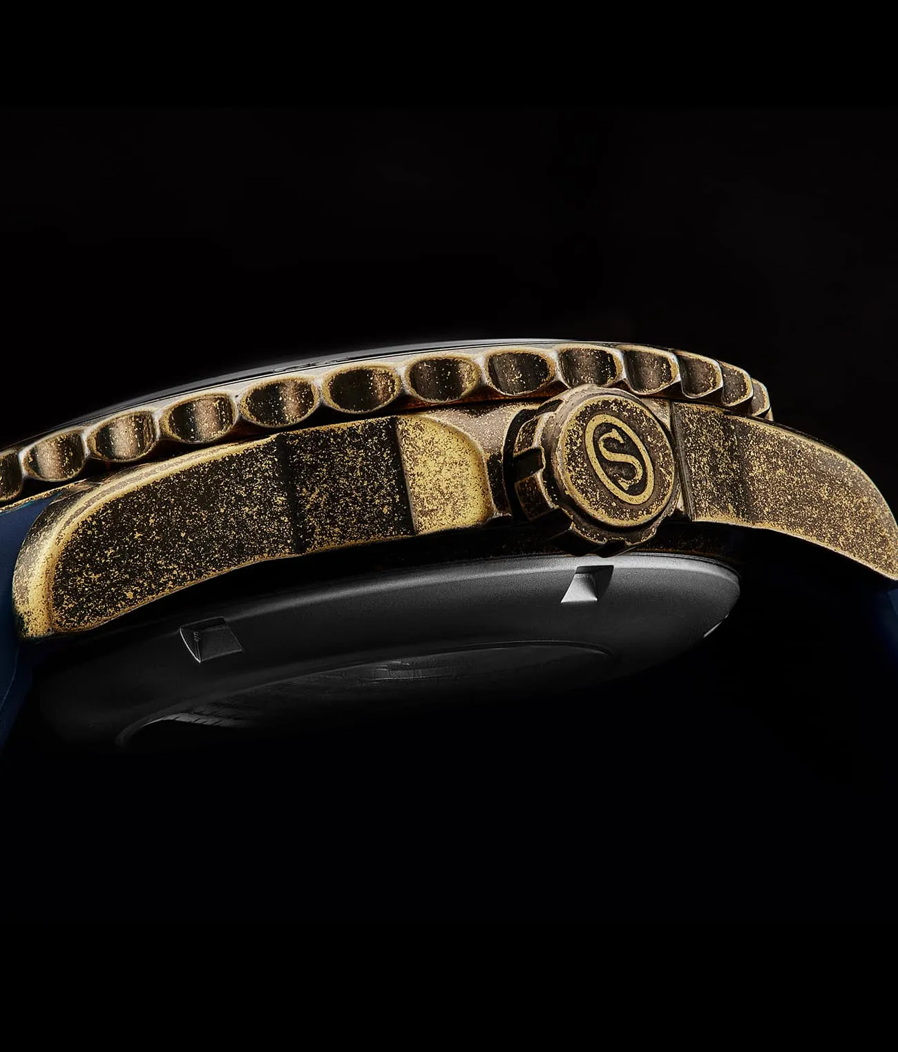Swiss Automatic Depthmaster Heritage 1003L 44MM Diver