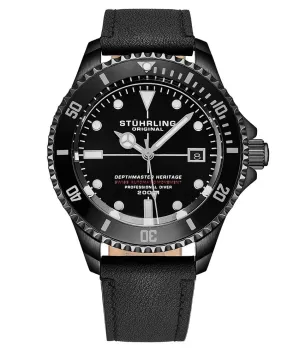 Swiss Automatic Depthmaster Heritage 883HB 42mm Diver