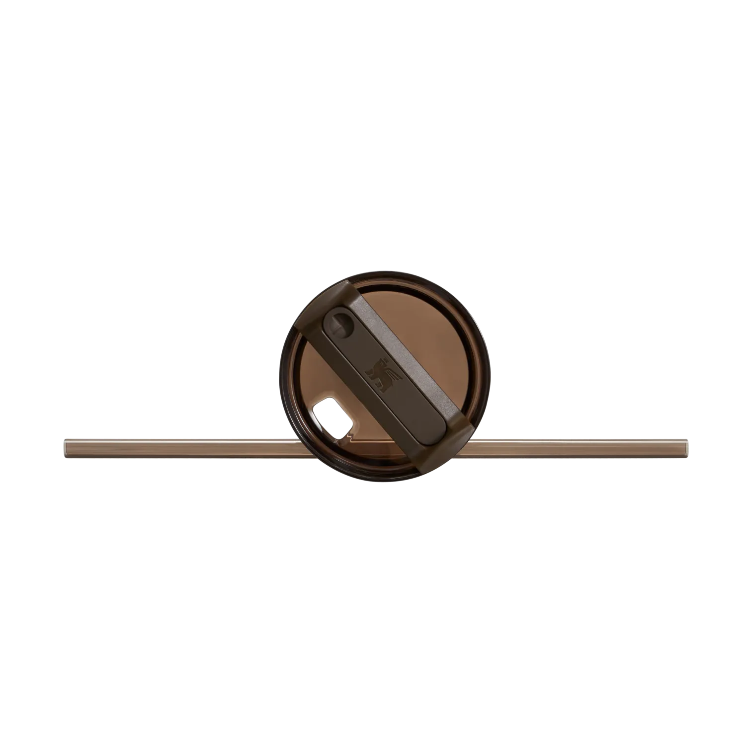 The Chocolate Gold Quencher H2.0 FlowState™ Tumbler | 40 OZ (Vault)