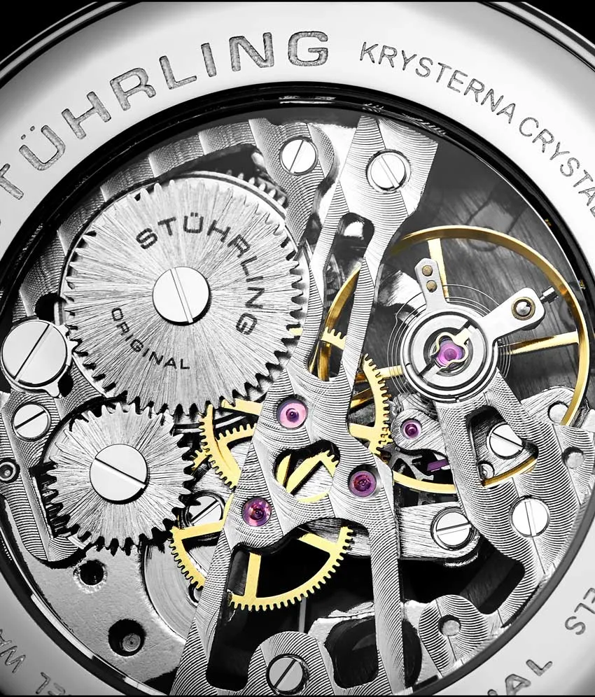 The Dynamic Hand-wind Skeleton 40mm