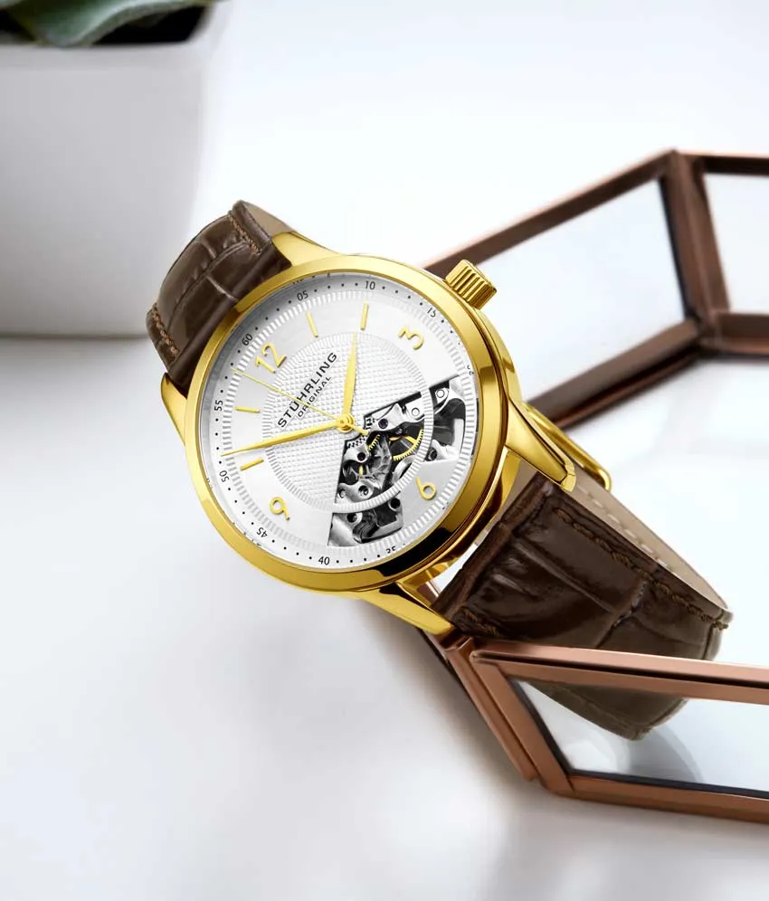 The Dynamic Hand-wind Skeleton 40mm