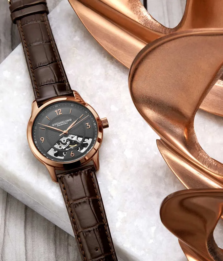 The Dynamic Hand-wind Skeleton 40mm