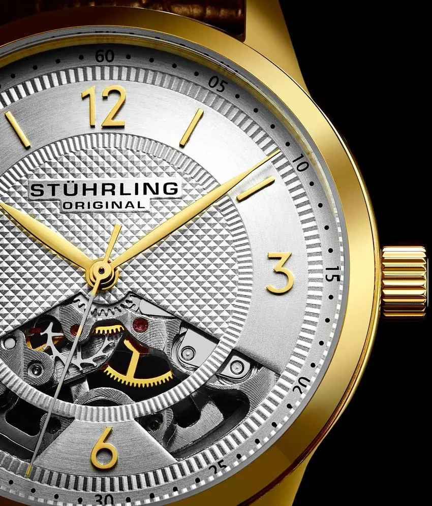 The Dynamic Hand-wind Skeleton 40mm